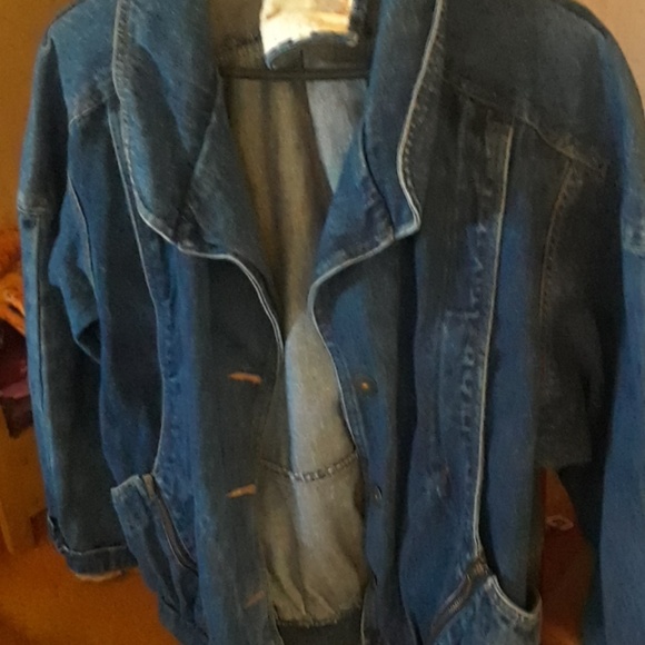Gitano Vtg Jacket :) - Picture 3 of 6